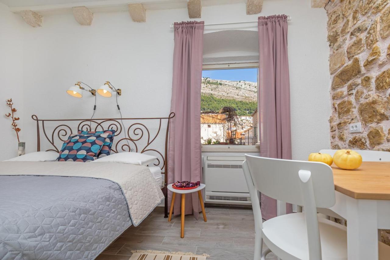 Booba Rooms Dubrovnik Eksteriør billede