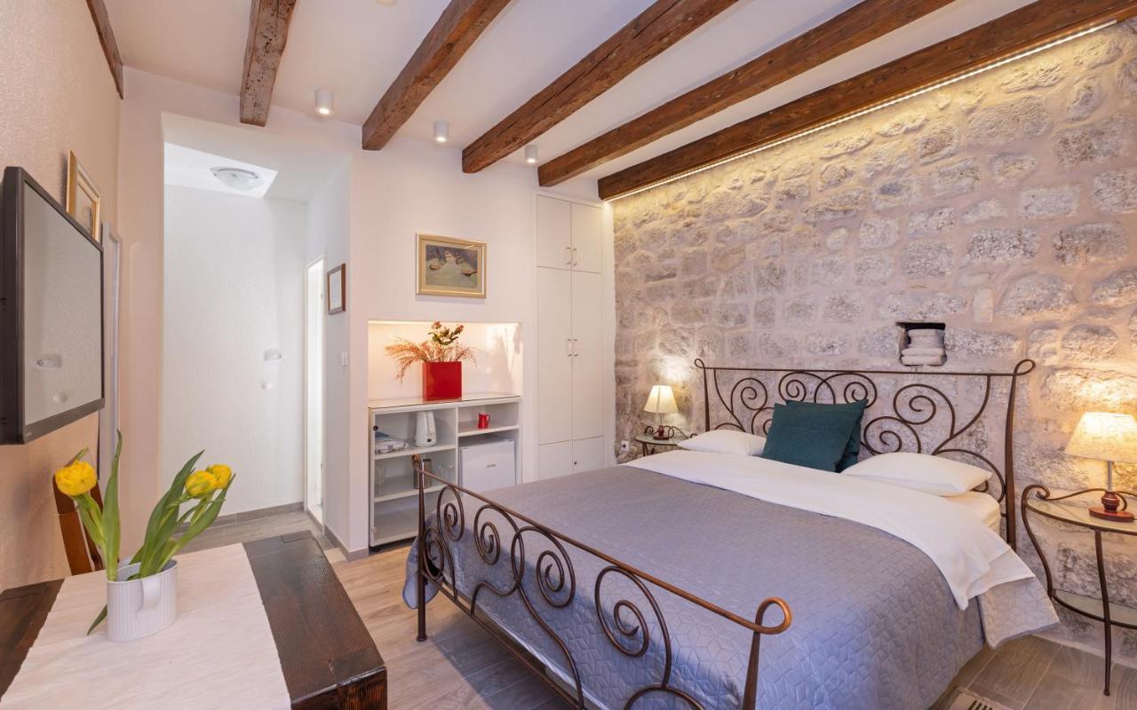 Booba Rooms Dubrovnik Eksteriør billede