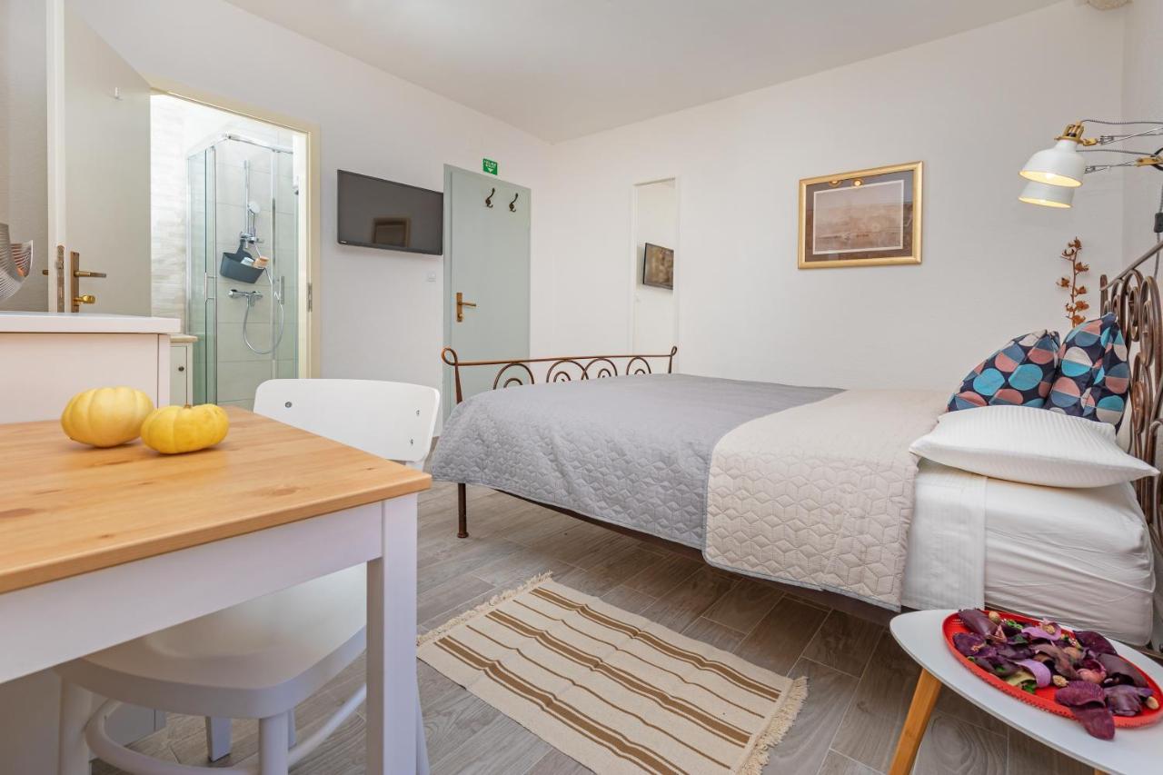 Booba Rooms Dubrovnik Eksteriør billede