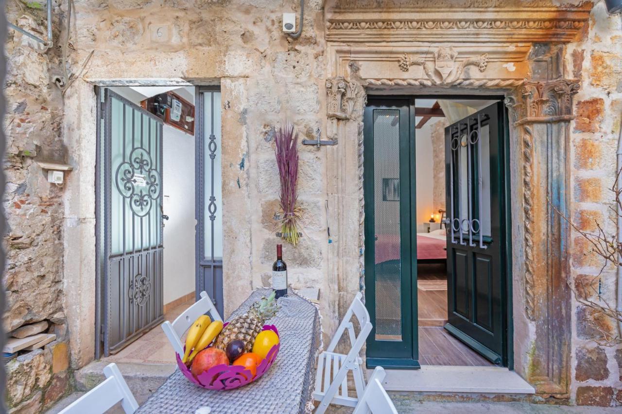 Booba Rooms Dubrovnik Eksteriør billede