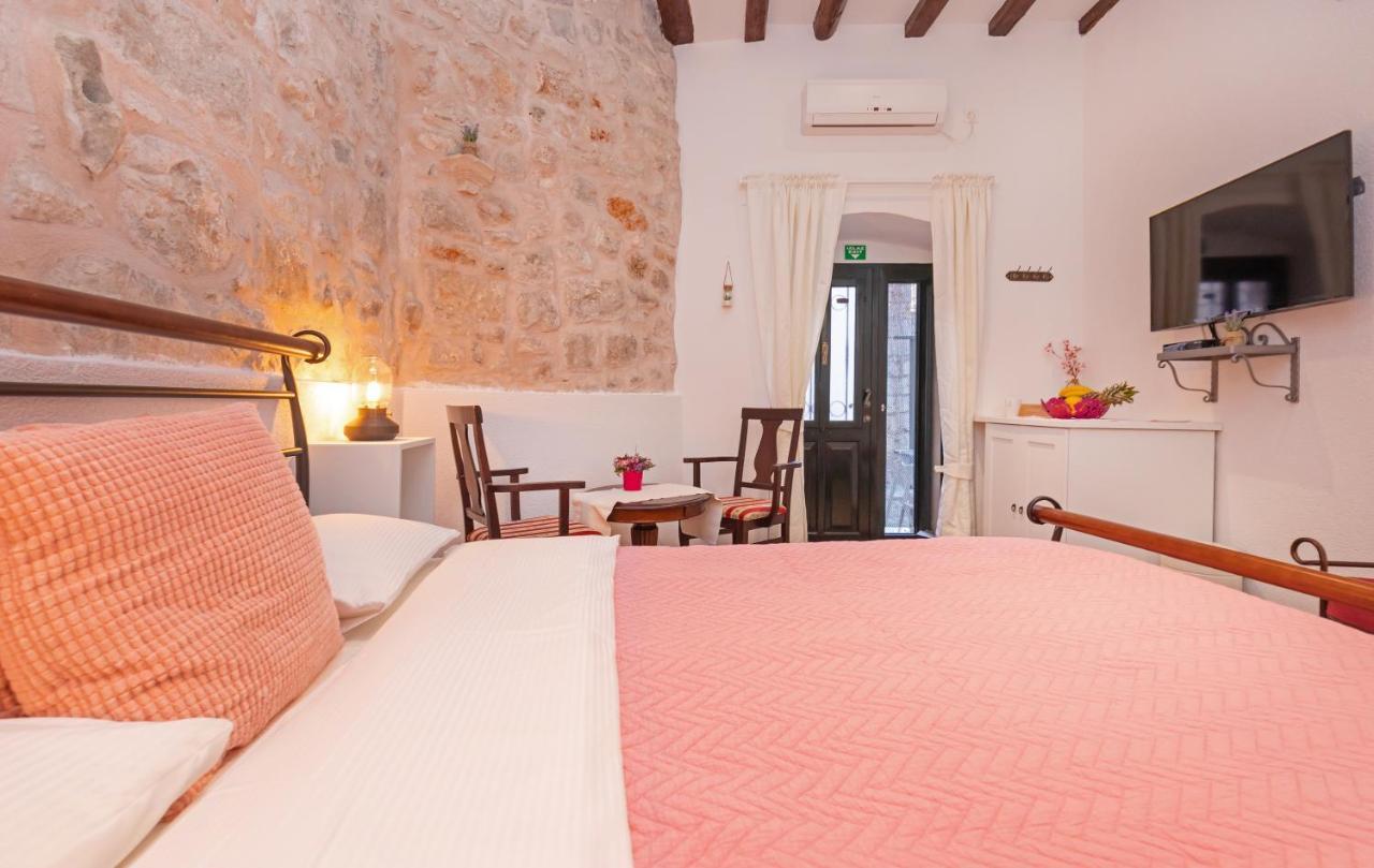 Booba Rooms Dubrovnik Eksteriør billede